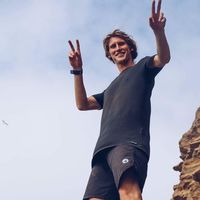 Trevor O'Hare的照片