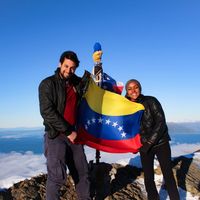 Mauro Arreaza's Photo