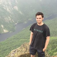 Simon Villemaire's Photo