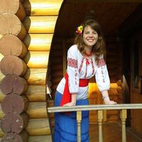 Irina Galyasovskaya's Photo