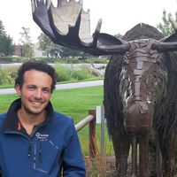 Ben Friedman的照片