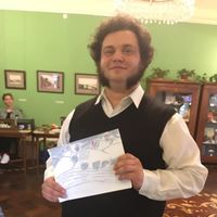 Alexander Nevzorov's Photo