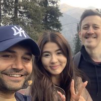 Jack Ali  Oz's Photo