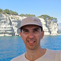 Viktor Isaiev's Photo