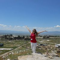 Kateryna Khriptulova的照片