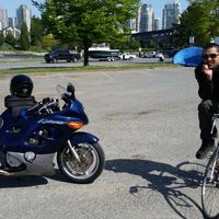 Andrej Magdic's Photo