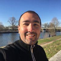 Alexandre Cocozza's Photo