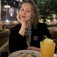 Aigerim  Muratbekova's Photo