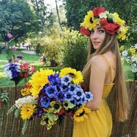 Kateryna Bortnyk的照片