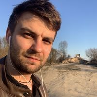 Artsiom Halavach's Photo