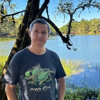 César Cervantes's Photo