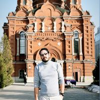 Mohammadjavad Bahrami's Photo