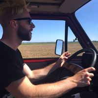 Krystian Lachowicz's Photo