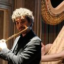 Harp&flute concert at Teatro Rosetum's picture