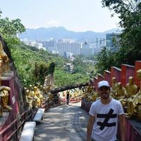 Jonathan Enciso Cáceres's Photo