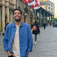 Oussama Mîlânîstâ's Photo