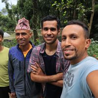 mahendra thapa的照片