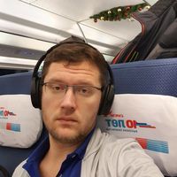 Yaroslav Sergeev's Photo