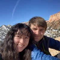 Le foto di Sam and Leila Bishop-Wu