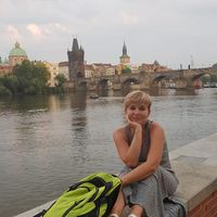 Анна Бондарчук的照片