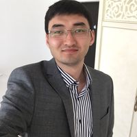 Daulet Kazimov's Photo