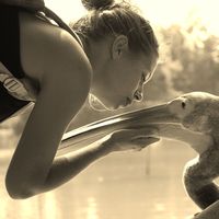 Nadège Leptocrumen的照片