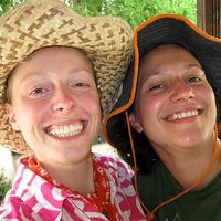 Vera and Benji's Photo