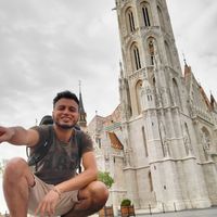 Álvaro Sebastián  Ricachi's Photo