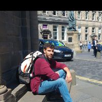 Sergio Márquez's Photo