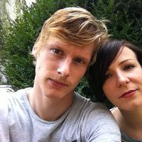 Flip and Hanna Lange's Photo