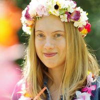 Iryna Branitska的照片