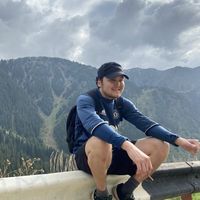 Zhanat Nesipkhanov's Photo