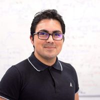 Nephtalí Garrido González's Photo