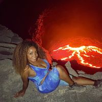 Fotos de Charissa Harri