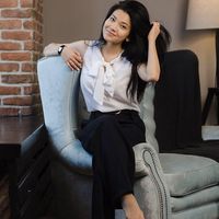 Regina Bugaeva's Photo