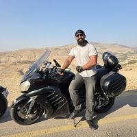 Ahmad Marahfeh's Photo