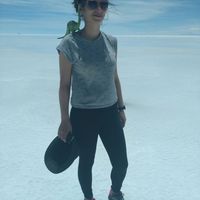 Charlotte Gonnord's Photo