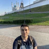 Mohamed Hanfi's Photo