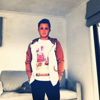 Nicklas Dahlgren's Photo