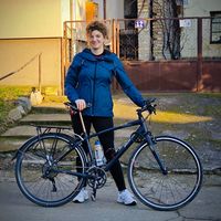 Milica Stojanovic's Photo