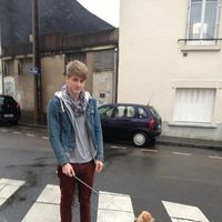 Louis Pauillac's Photo