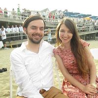 Sara  and Alex's Photo