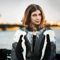 Elena Bugakova's Photo