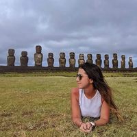 America  Lopez's Photo