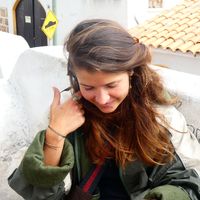 Hannah Scharf's Photo