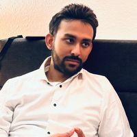 Abhishek Samanta's Photo