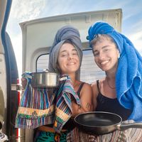 Cristina y Bárbara的照片