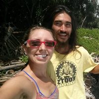 Steve and Miranda Manzopkins (Manzo and Hopkins)'s Photo