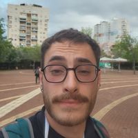 Noam Weinstein's Photo