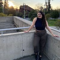 Katalina Ferj Parra's Photo